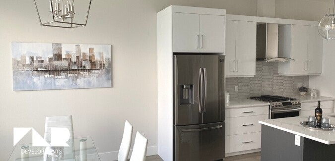 Luxury Custom Infill